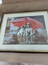 Dog picture wait for sale  COLEFORD