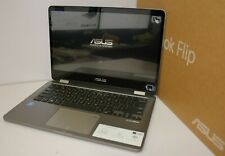 ASUS VivoBook Flip 14 14" FHD Touch Screen 2-In-1 Laptop Intel Celeron 4GB 64GB for sale  Shipping to South Africa