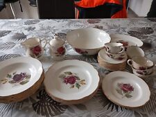 Service table porcelaine d'occasion  Valognes