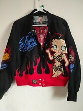 Betty boop bomber for sale  ROTHERHAM