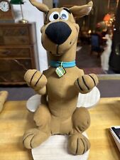 SCOOBY DOO 9.5” STUFFED PLUSH TY TOY DOG for sale  Shipping to South Africa