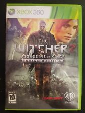 Xbox 360 The Witcher 2 Assassins Of Kings Enhanced Edition, usado comprar usado  Enviando para Brazil