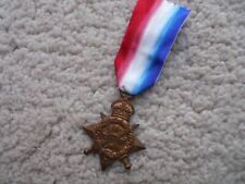 Ww1 1914 star for sale  UK