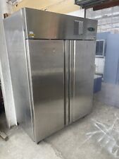 Commercial freezer double for sale  BRADFORD