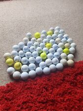 Mixed used golf for sale  DEREHAM