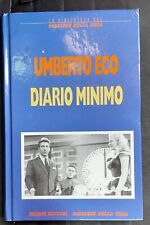 Diario minimo umberto usato  Sesto Fiorentino