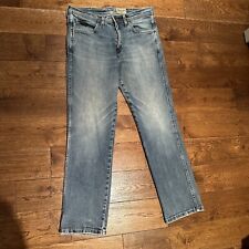 Wrangler mens jeans for sale  GODALMING