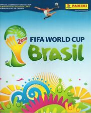 Álbum de Adesivos SPORTS (2014) Copa do Mundo FIFA Brasil (Panini) - Com Adesivos de Amostra comprar usado  Enviando para Brazil