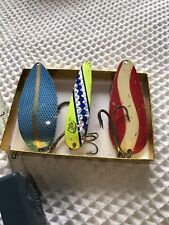 Muskie spoons little for sale  Au Gres