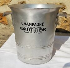 Ancien seau champagne d'occasion  Créteil