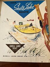 Vintage 1958 shell for sale  Flat Rock