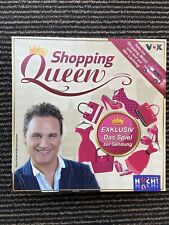 Shopping queen brettspiel gebraucht kaufen  Weinheim