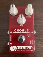 Vahlbruch chorus pedal for sale  WITNEY
