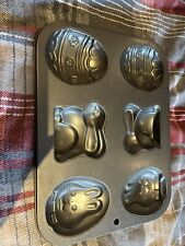 Easter egg metal for sale  SWADLINCOTE