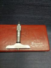 Starrett 445a 3rl for sale  Bolingbrook