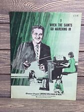 Vintage sheet music for sale  Marion