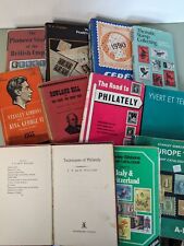 Philatelic literature range for sale  BRADFORD