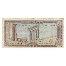 392145 banknote lebanon d'occasion  Lille-