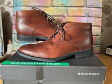 Rockport men brown for sale  NOTTINGHAM