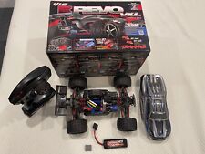 Traxxas E-Revo 1/16 VXL Brushless! Fast out of the box!! for sale  Newark