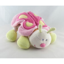 Doudou papillon rose d'occasion  Le Portel