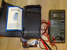 Robin digital multimeter for sale  STOKE-ON-TRENT