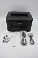 Impresora LaserJet Samsung ML-2525W grupo de trabajo red inalámbrica incorporada en negro segunda mano  Embacar hacia Argentina