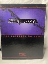 Shatterzone roleplaying game for sale  Cedar Rapids