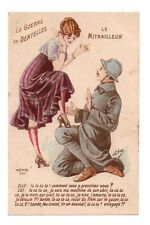 Militaria illustrator. erotici d'occasion  Expédié en Belgium