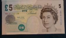 Banknote. serial hb for sale  WORTHING