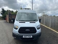 2017 ford transit for sale  DAVENTRY