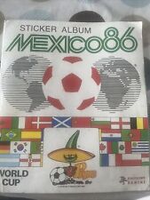 Panini mexico cup for sale  Ireland