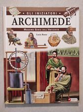 Archimede massimo genio usato  Ziano Piacentino