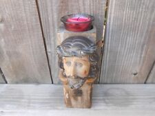Antique wooden candle for sale  Cypress