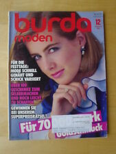 Burda moden 1983 gebraucht kaufen  Deutschland