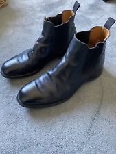 church chelsea boots for sale  PETERSFIELD