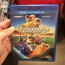 Turbo (Blu-ray 2013) sem digital comprar usado  Enviando para Brazil