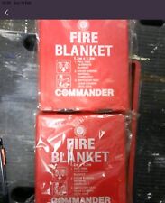 Check fire commander for sale  UK