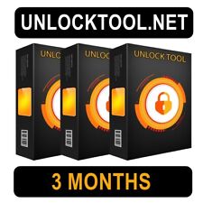 UnlockTool ativação de 3 meses (90 dias) | Ferramenta de remoção de conta | Ferramenta de desbloqueio, usado comprar usado  Enviando para Brazil