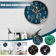 Wall clock round for sale  Shipping to Ireland