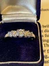 14k diamond ring for sale  Middlebury