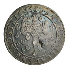 Jeton 1652 silver d'occasion  Expédié en Belgium