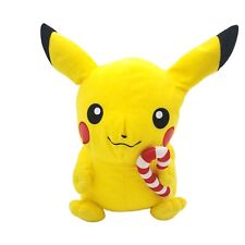 Juguete de peluche Pokemon Pikachu de 17" con anime de dibujos animados Candycane segunda mano  Embacar hacia Argentina