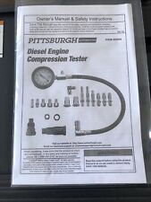 Pittsburgh engine oil for sale  Cape Coral