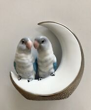 Lladro parakeet birds for sale  Shipping to Ireland