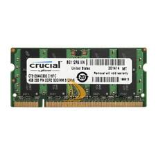 Crucial ram 4gb d'occasion  Expédié en Belgium