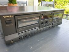 Technics stereo cassette gebraucht kaufen  Bad Doberan-Umland