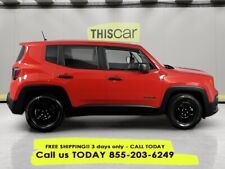 2018 jeep renegade for sale  Tomball