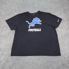 Detroit lions shirt for sale  Pickerington