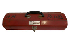 Vintage waterloo lockable for sale  Augusta